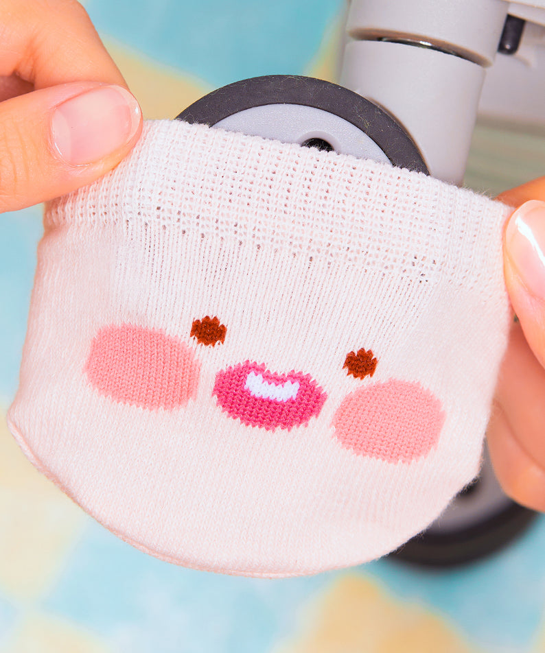 KAKAO FRIENDS - Valise 4P Apeach