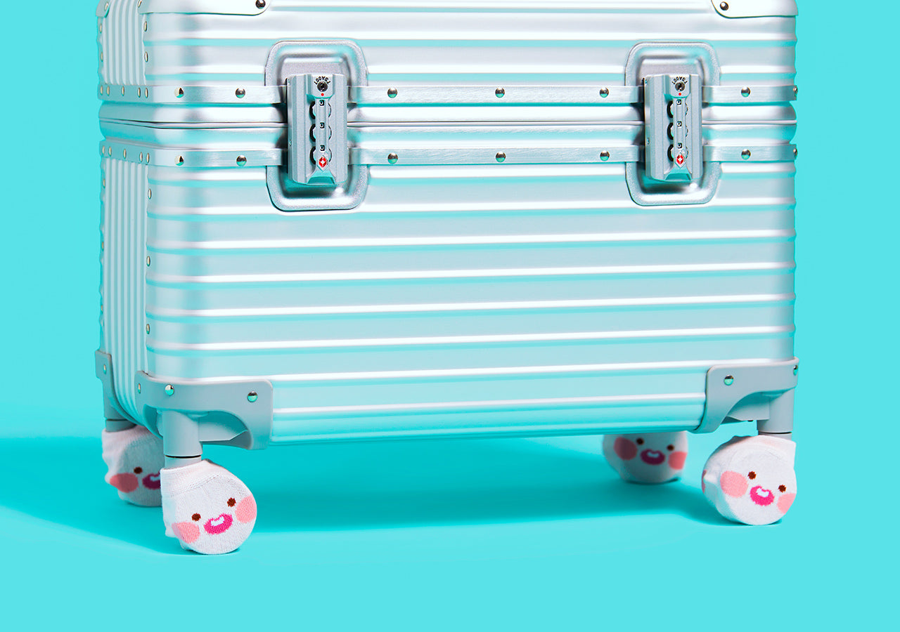 KAKAO FRIENDS - Valise 4P Apeach - Detail 4