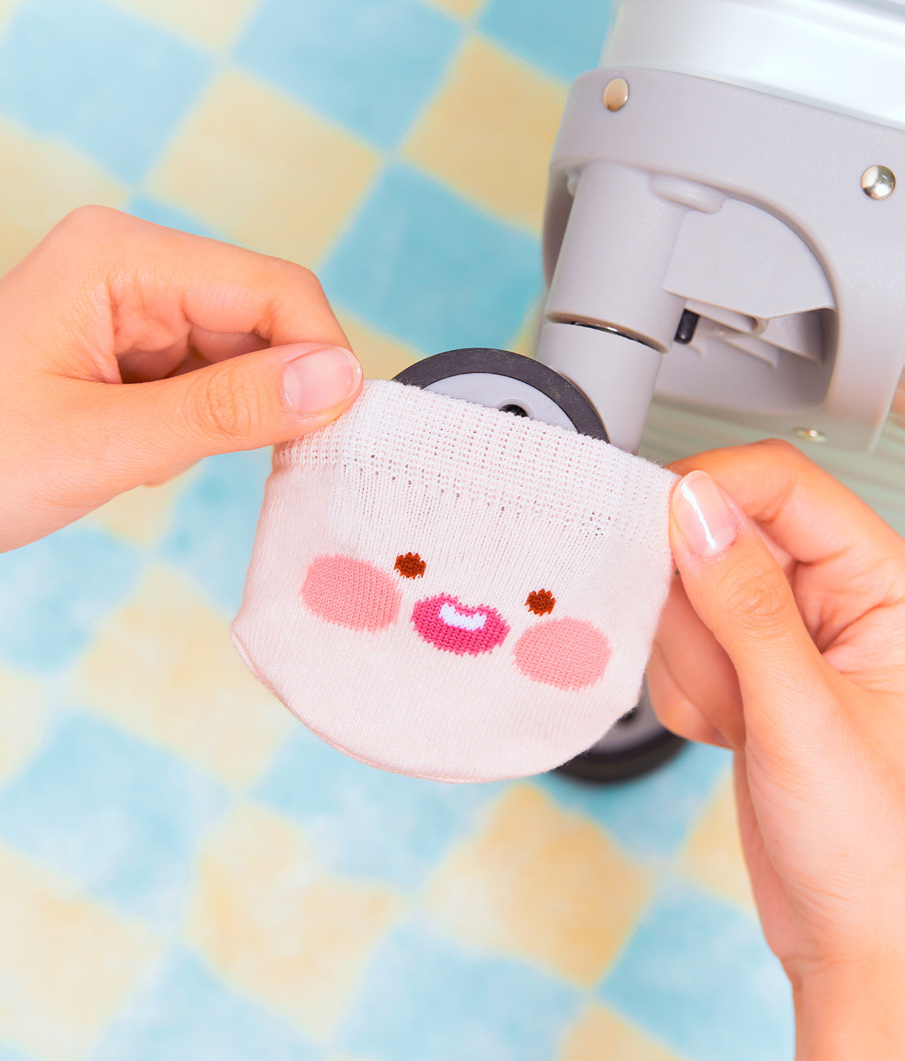 KAKAO FRIENDS - Valise 4P Apeach - Detail 5