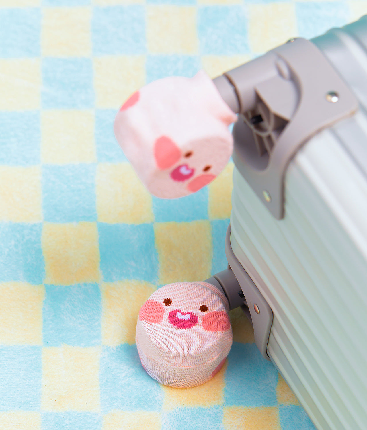 KAKAO FRIENDS - Valise 4P Apeach - Detail 6