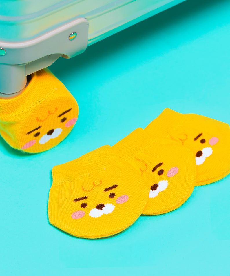KAKAO FRIENDS - Valise 4P Ryan