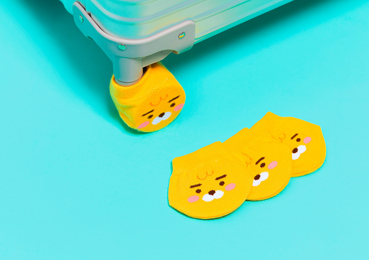 KAKAO FRIENDS - Valise 4P Ryan - Detail 3