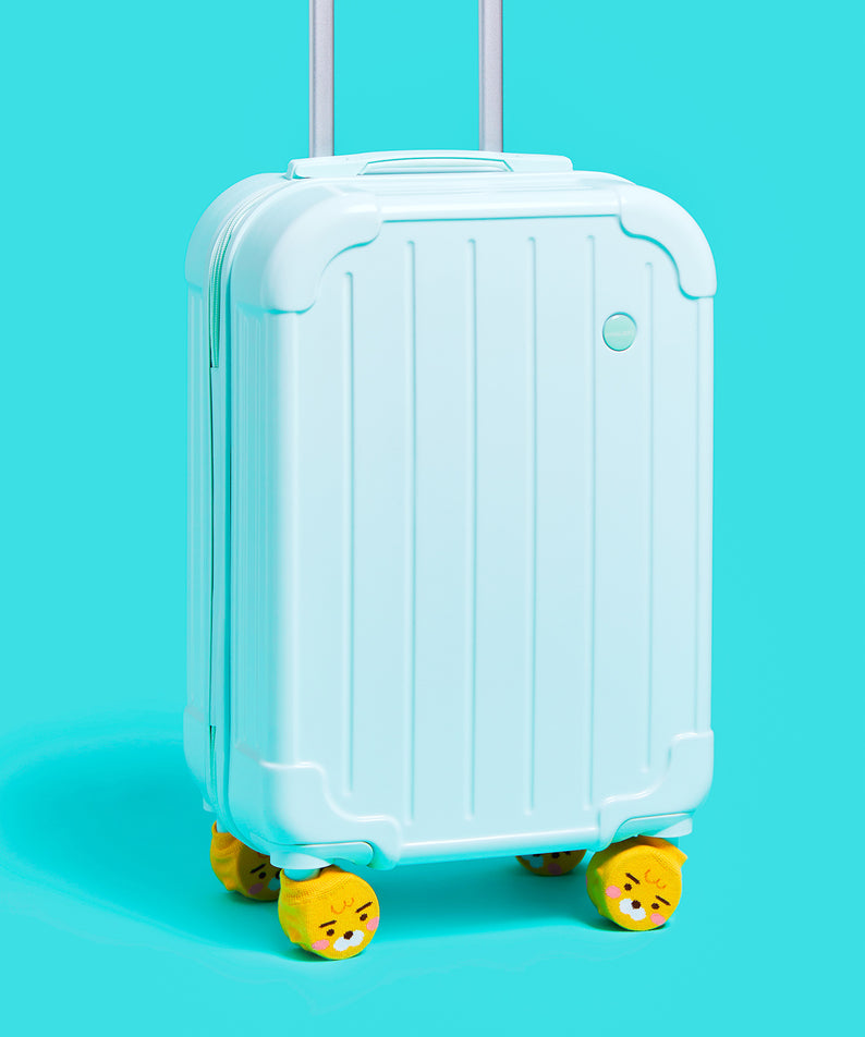 KAKAO FRIENDS - Valise 4P Ryan - Detail 4