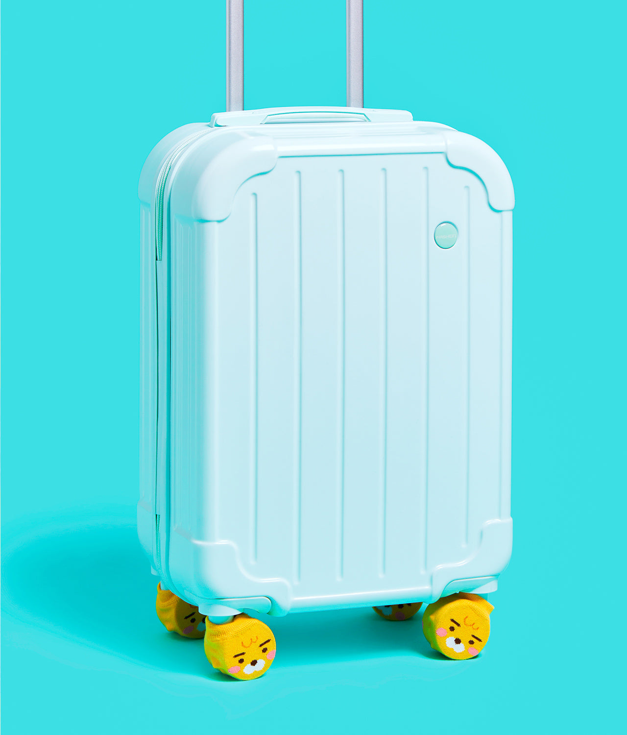 KAKAO FRIENDS - Valise 4P Ryan - Detail 4