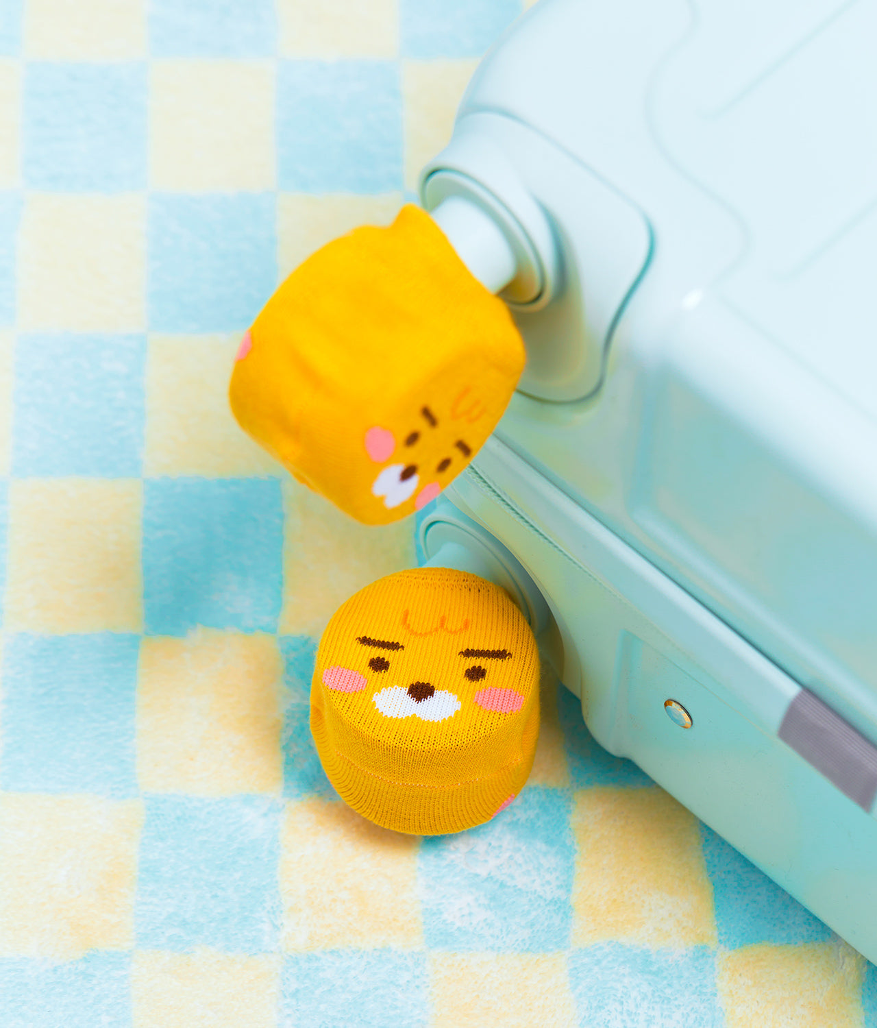 KAKAO FRIENDS - Valise 4P Ryan - Detail 6