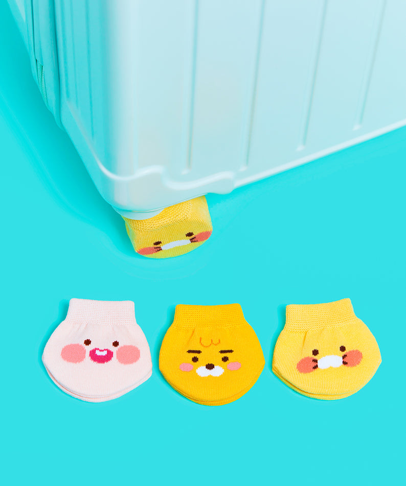 KAKAO FRIENDS - Valise 4P Ryan - Detail 7