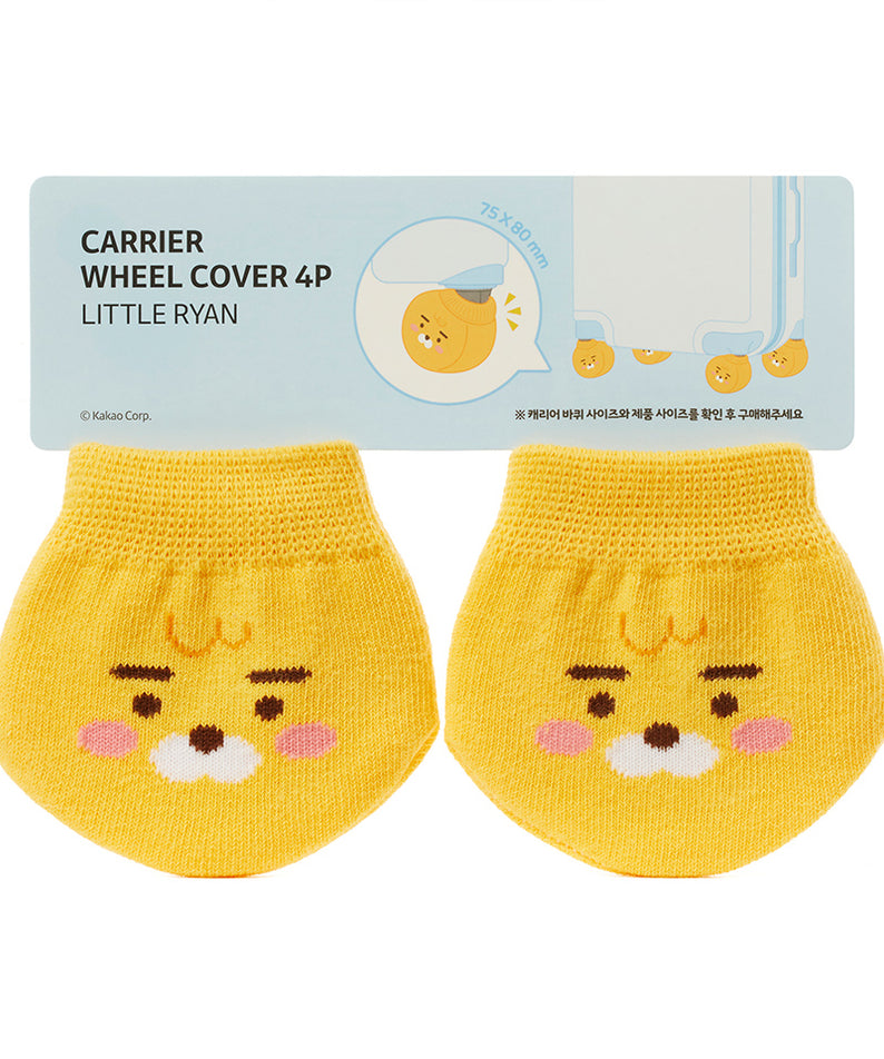 KAKAO FRIENDS - Valise 4P Ryan - Detail 10