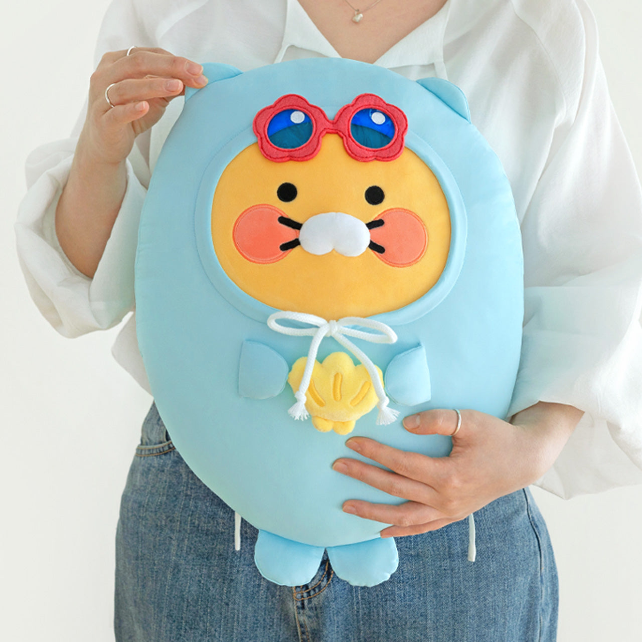 KAKAO FRIENDS - Chunsik Mini Coussin Corps