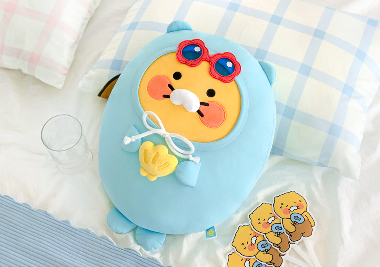 KAKAO FRIENDS - Chunsik Mini Coussin Corps - Detail 4