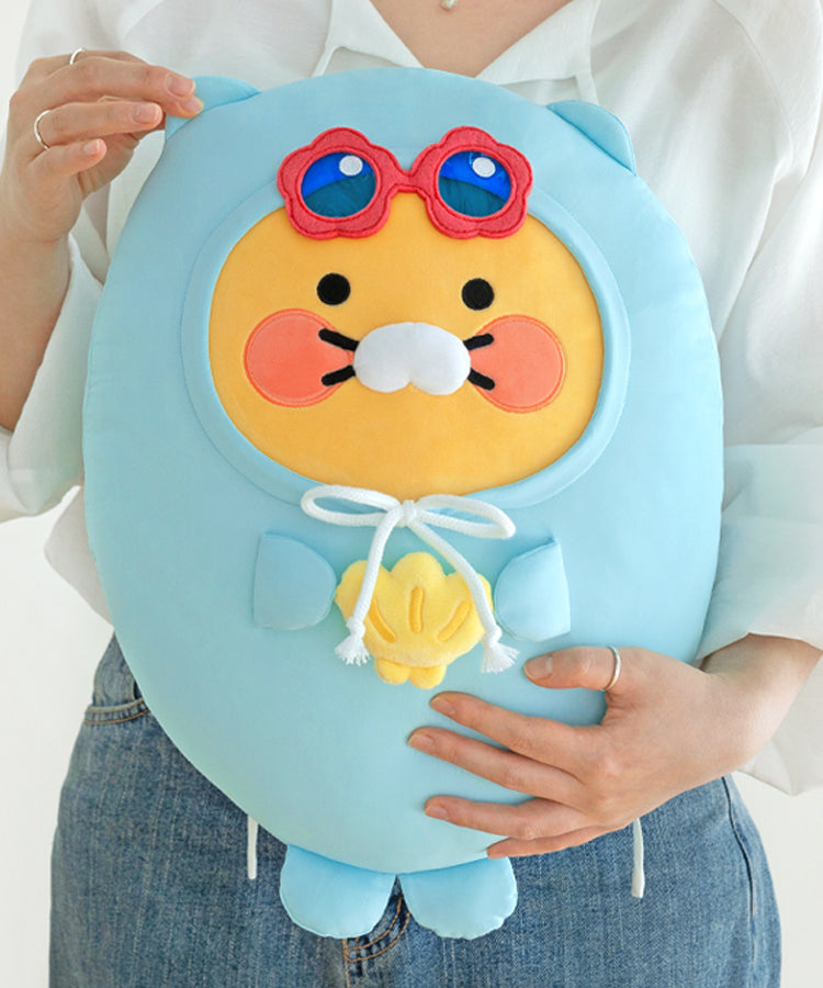 KAKAO FRIENDS - Chunsik Mini Coussin Corps - Detail 6