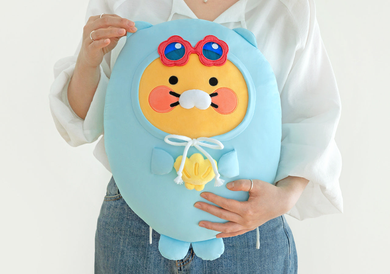 KAKAO FRIENDS - Chunsik Mini Coussin Corps - Detail 6