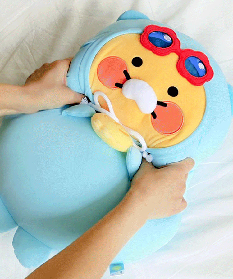 KAKAO FRIENDS - Chunsik Mini Coussin Corps - Detail 7