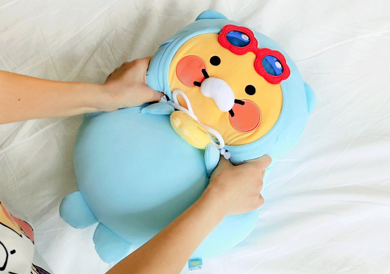 KAKAO FRIENDS - Chunsik Mini Coussin Corps - Detail 7