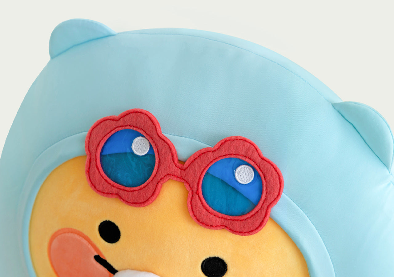 KAKAO FRIENDS - Chunsik Mini Coussin Corps - Detail 9
