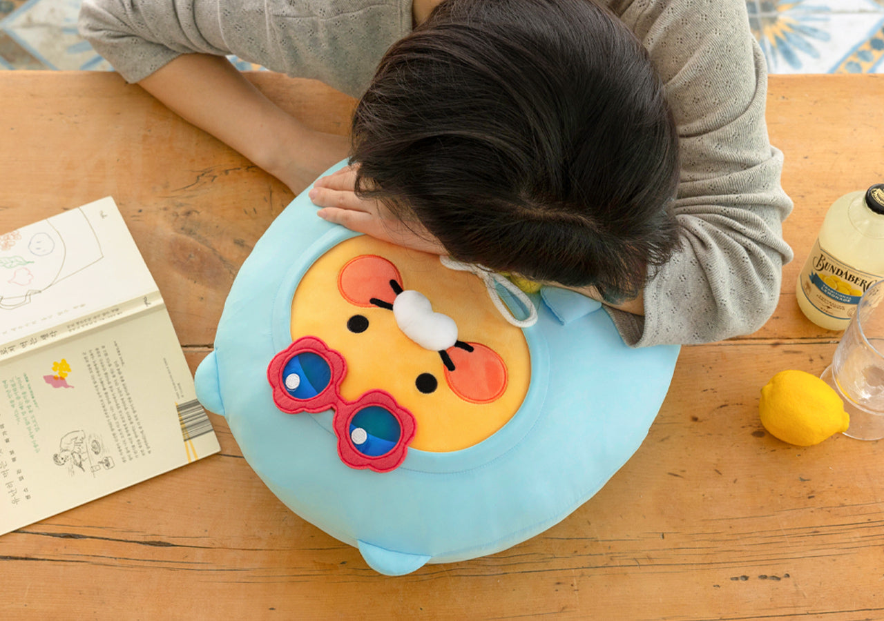 KAKAO FRIENDS - Chunsik Mini Coussin Corps - Detail 12