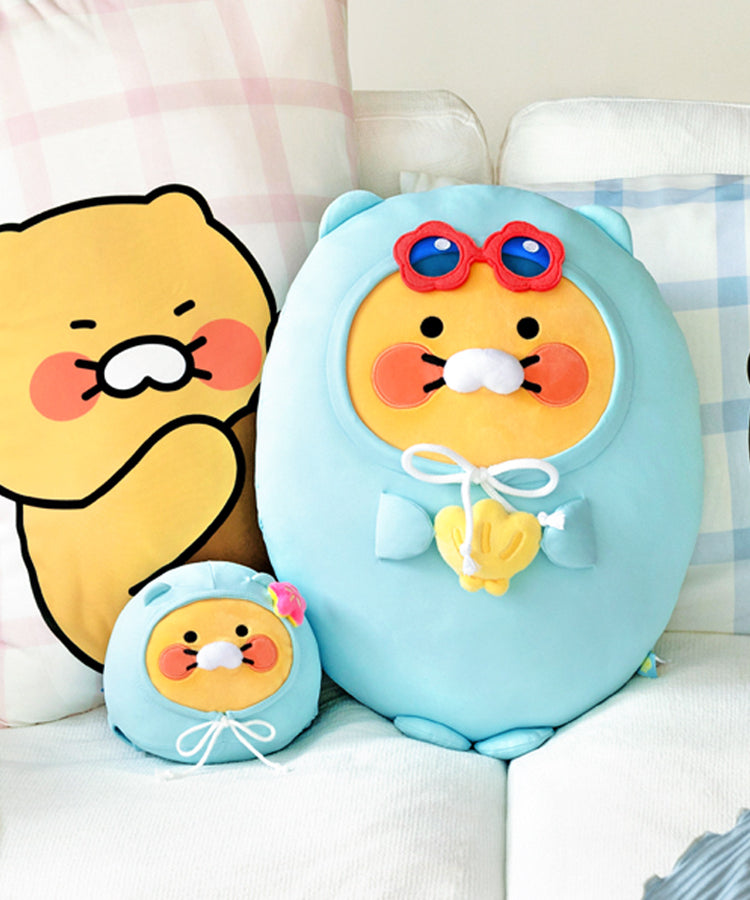 KAKAO FRIENDS - Chunsik Mini Coussin Corps - Detail 13