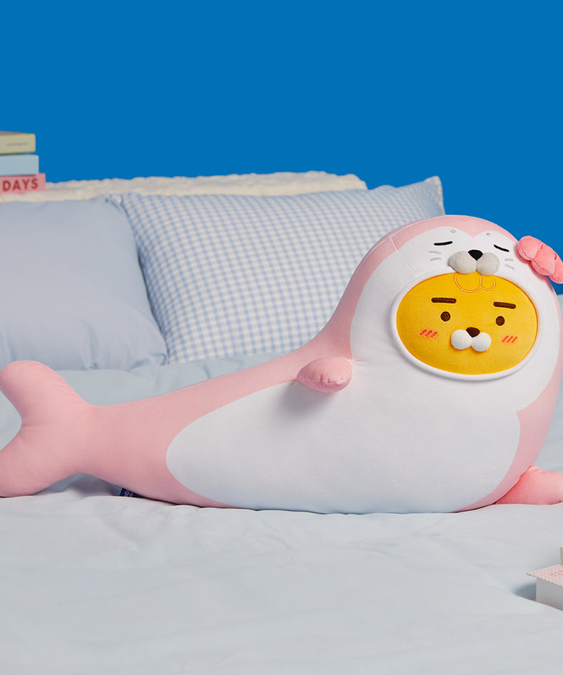KAKAO FRIENDS - FRIENDZOO Little Ryan