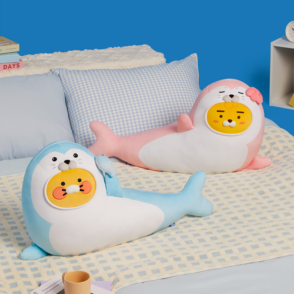 KAKAO FRIENDS - FRIENDZOO Little Ryan