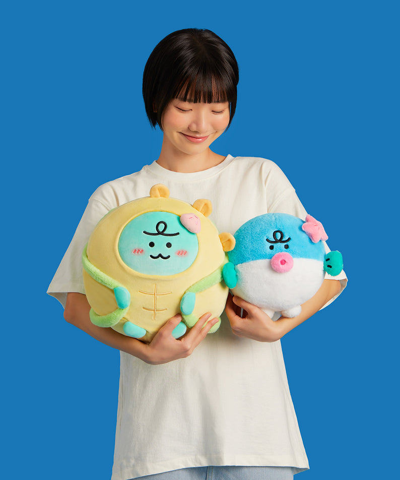 KAKAO FRIENDS - FRIENDZOO Peluche - Detail 8