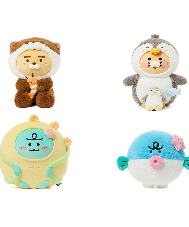 KAKAO FRIENDS - FRIENDZOO Peluche - Detail 12