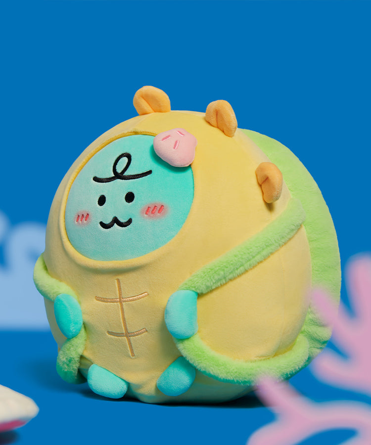 KAKAO FRIENDS - FRIENDZOO Peluche Jordy - Detail 4