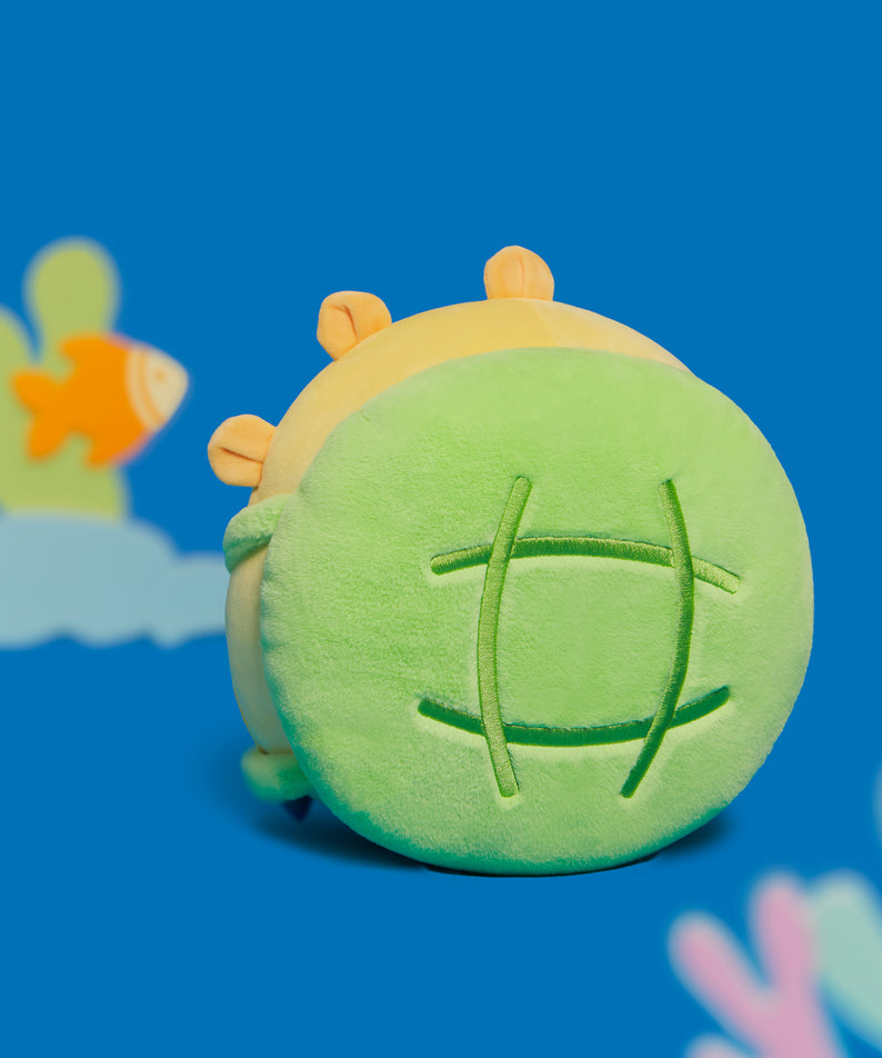 KAKAO FRIENDS - FRIENDZOO Peluche Jordy - Detail 7