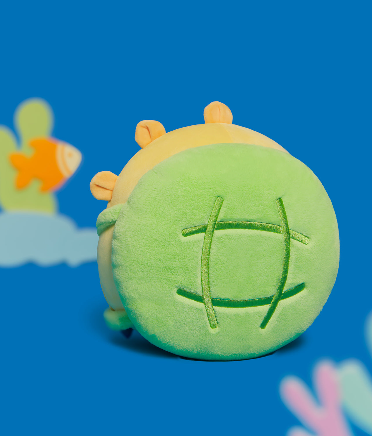 KAKAO FRIENDS - FRIENDZOO Peluche Jordy - Detail 7