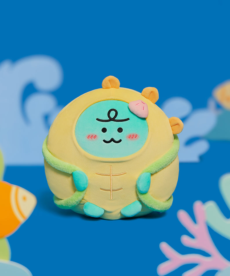 KAKAO FRIENDS - FRIENDZOO Peluche Jordy