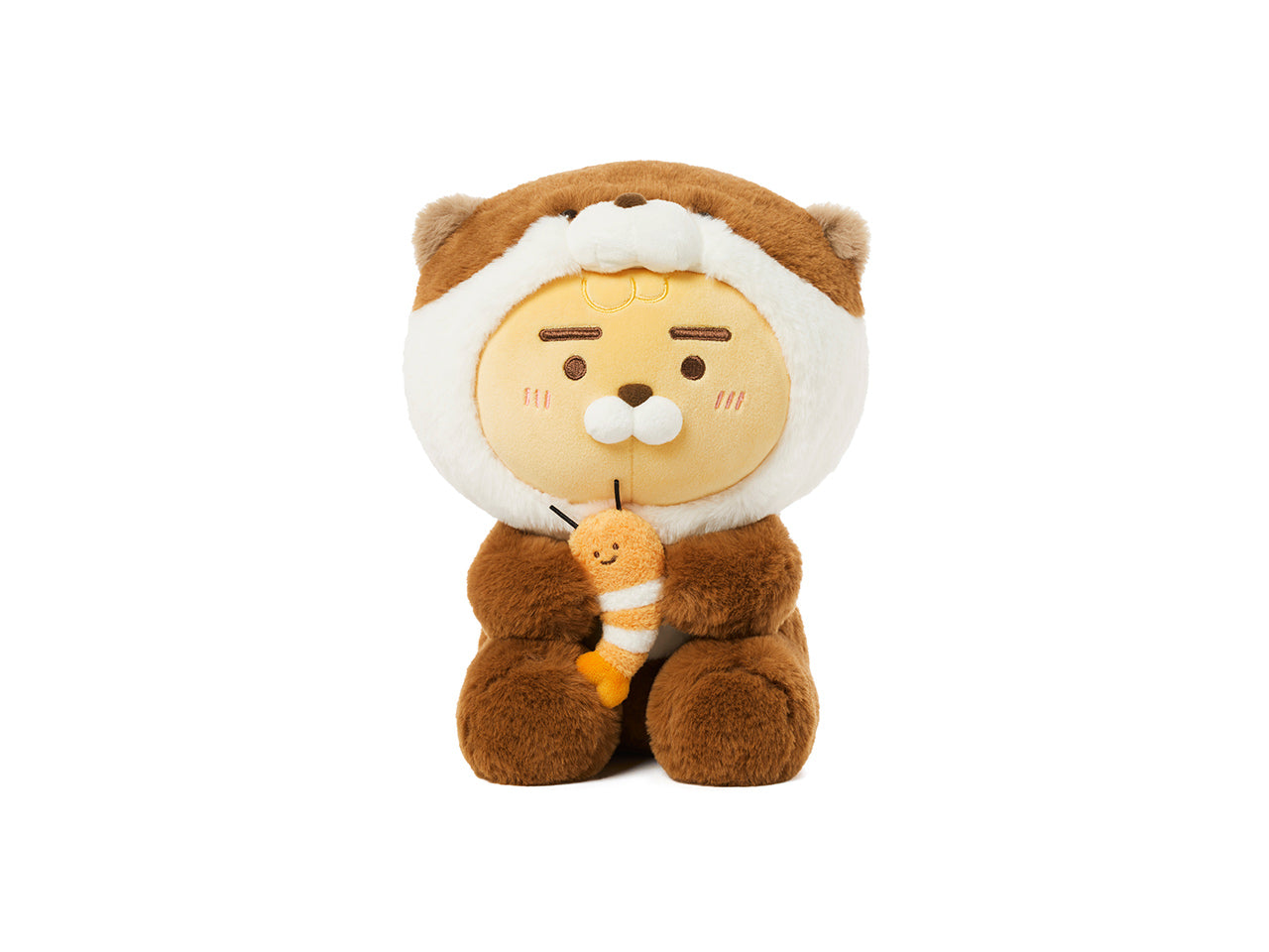 KAKAO FRIENDS - FRIENDZOO Peluche Little Ryan - Detail 10