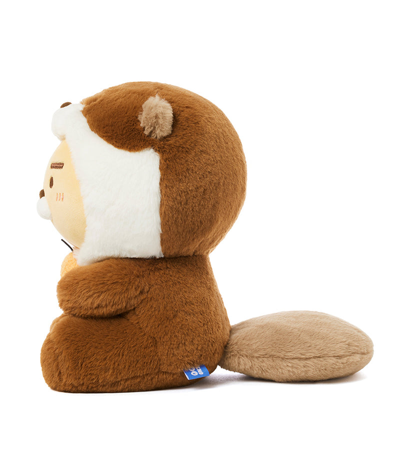 KAKAO FRIENDS - FRIENDZOO Peluche Little Ryan - Detail 11