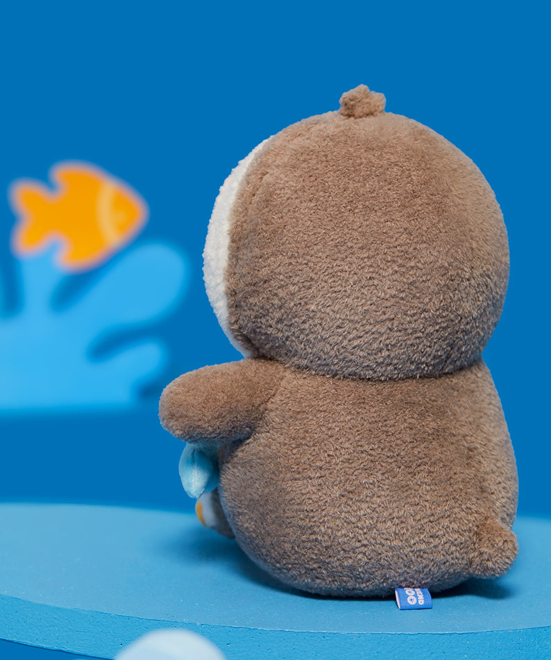 KAKAO FRIENDS - FRIENDZOO Peluche Chunsik - Detail 6
