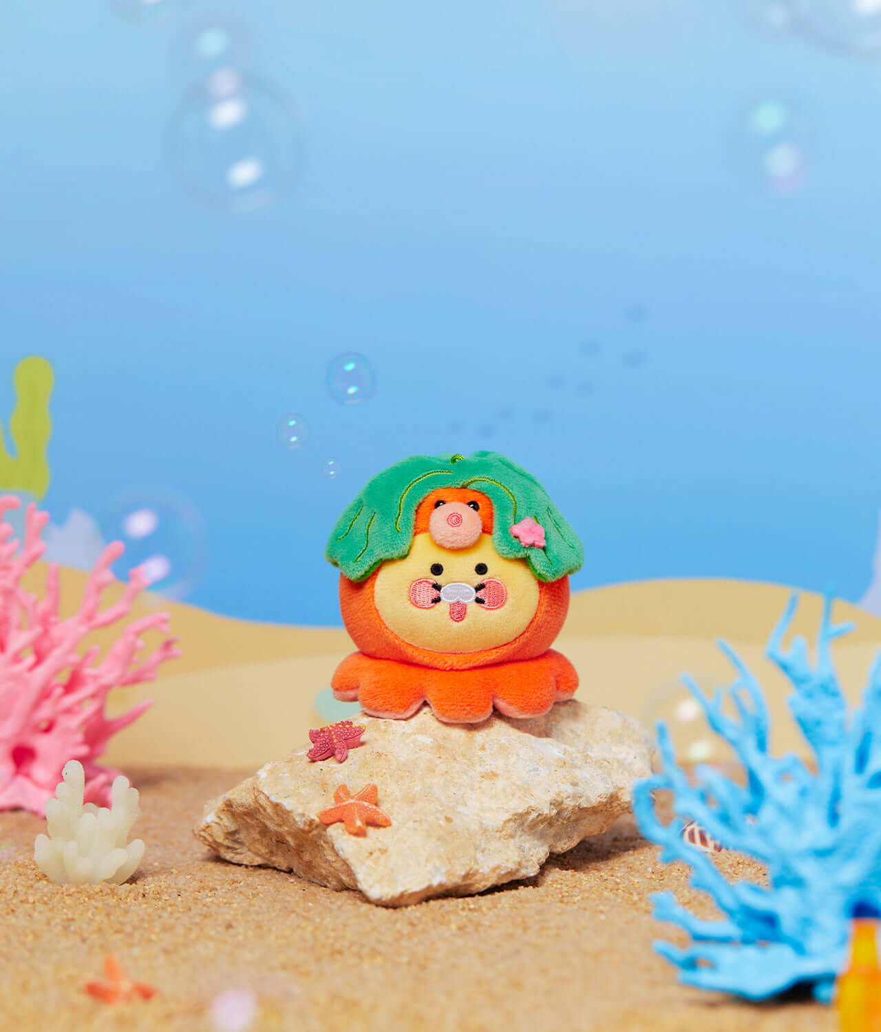 Peluche Porte-cles Chunsik - Kakao Friends