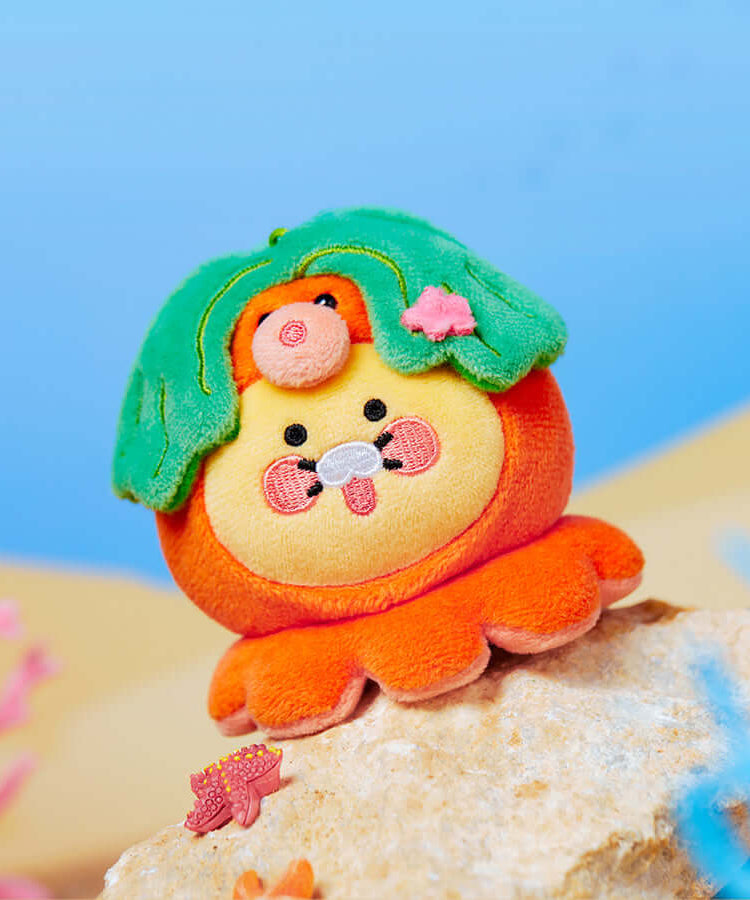 Peluche Porte-cles Chunsik - Kakao Friends