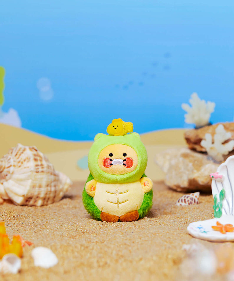 Peluche Porte-cles Chunsik - Kakao Friends