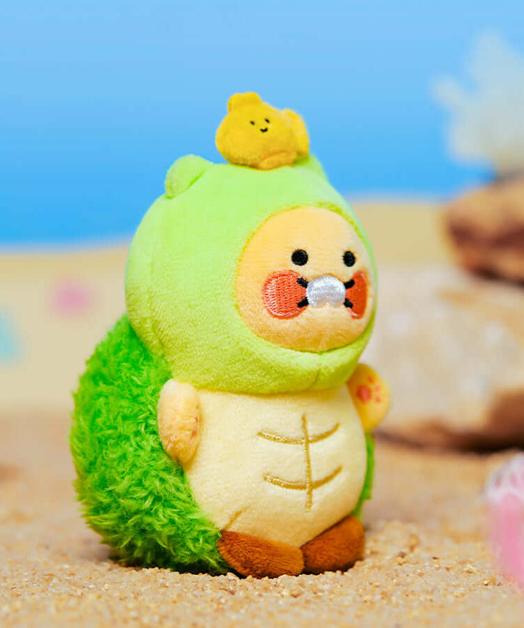 Peluche Porte-cles Chunsik - Kakao Friends