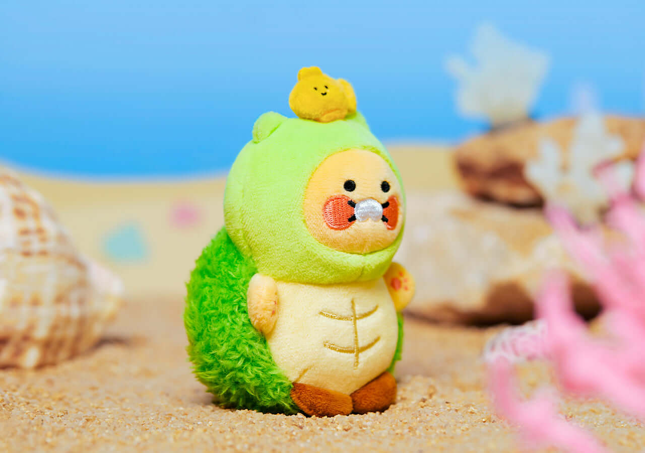 Peluche Porte-cles Chunsik - Kakao Friends