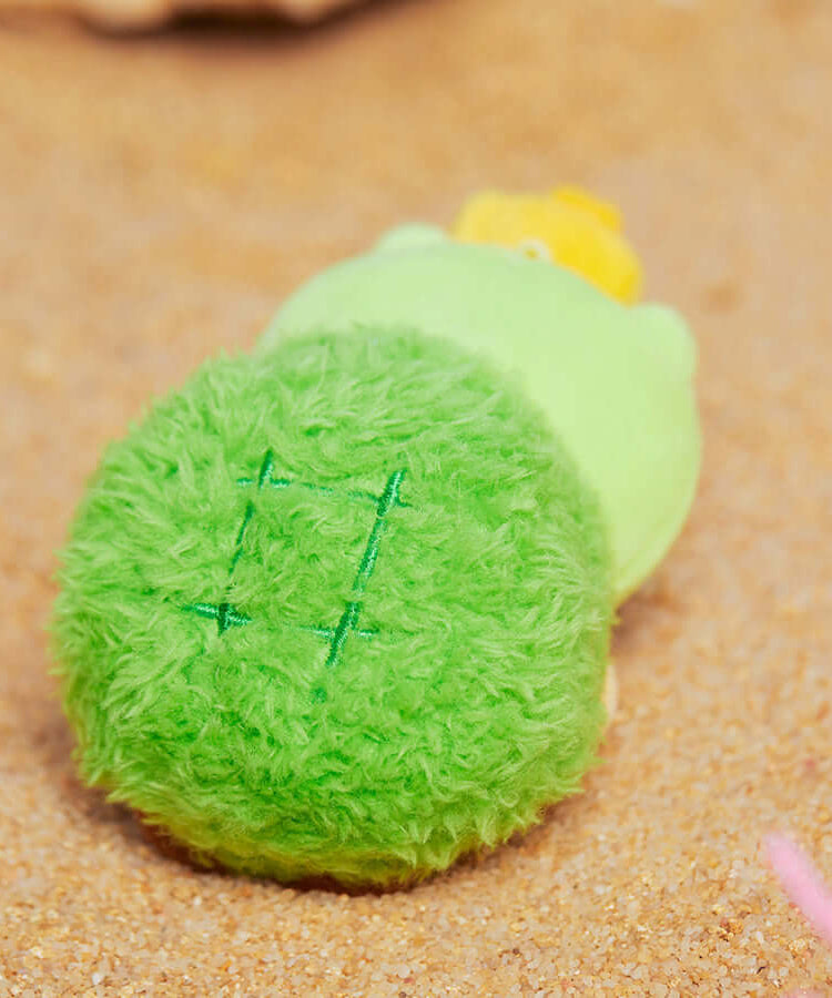 Peluche Porte-cles Chunsik - Kakao Friends