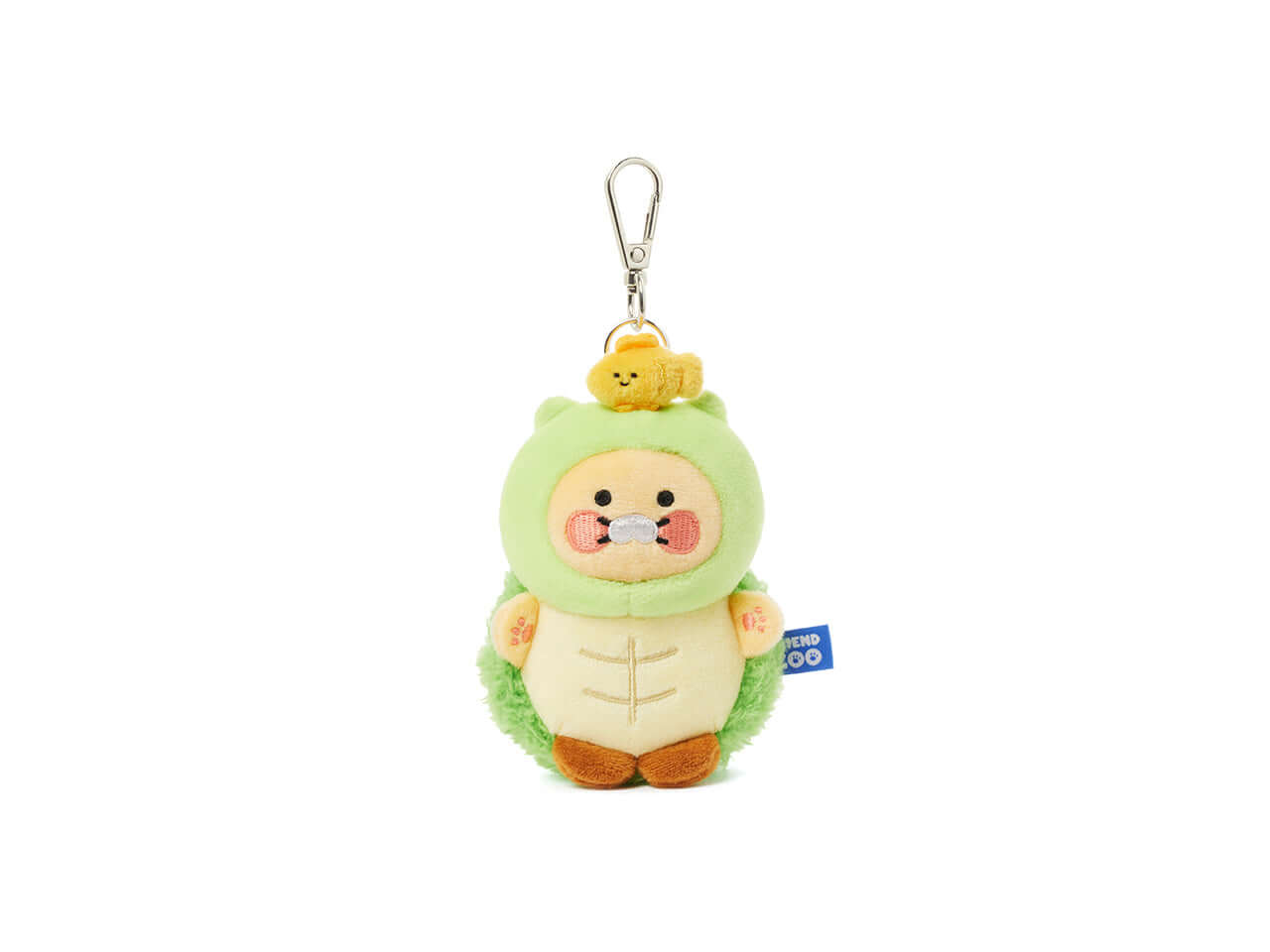 Peluche Porte-cles Chunsik - Kakao Friends