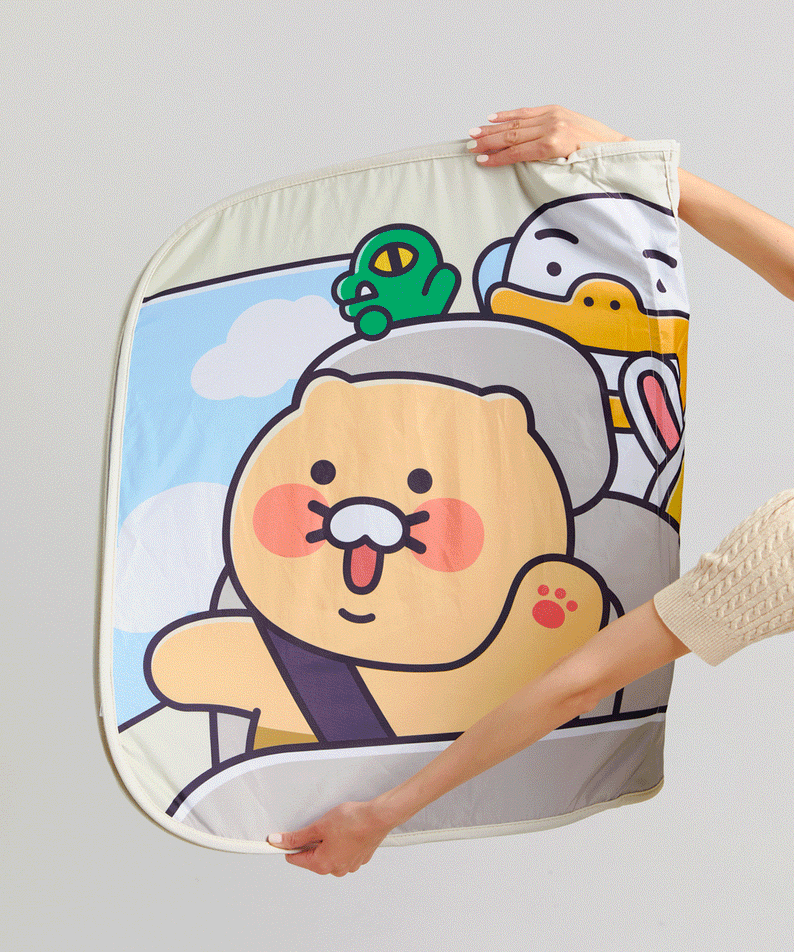 KAKAO FRIENDS - Verre Friends - Detail 7