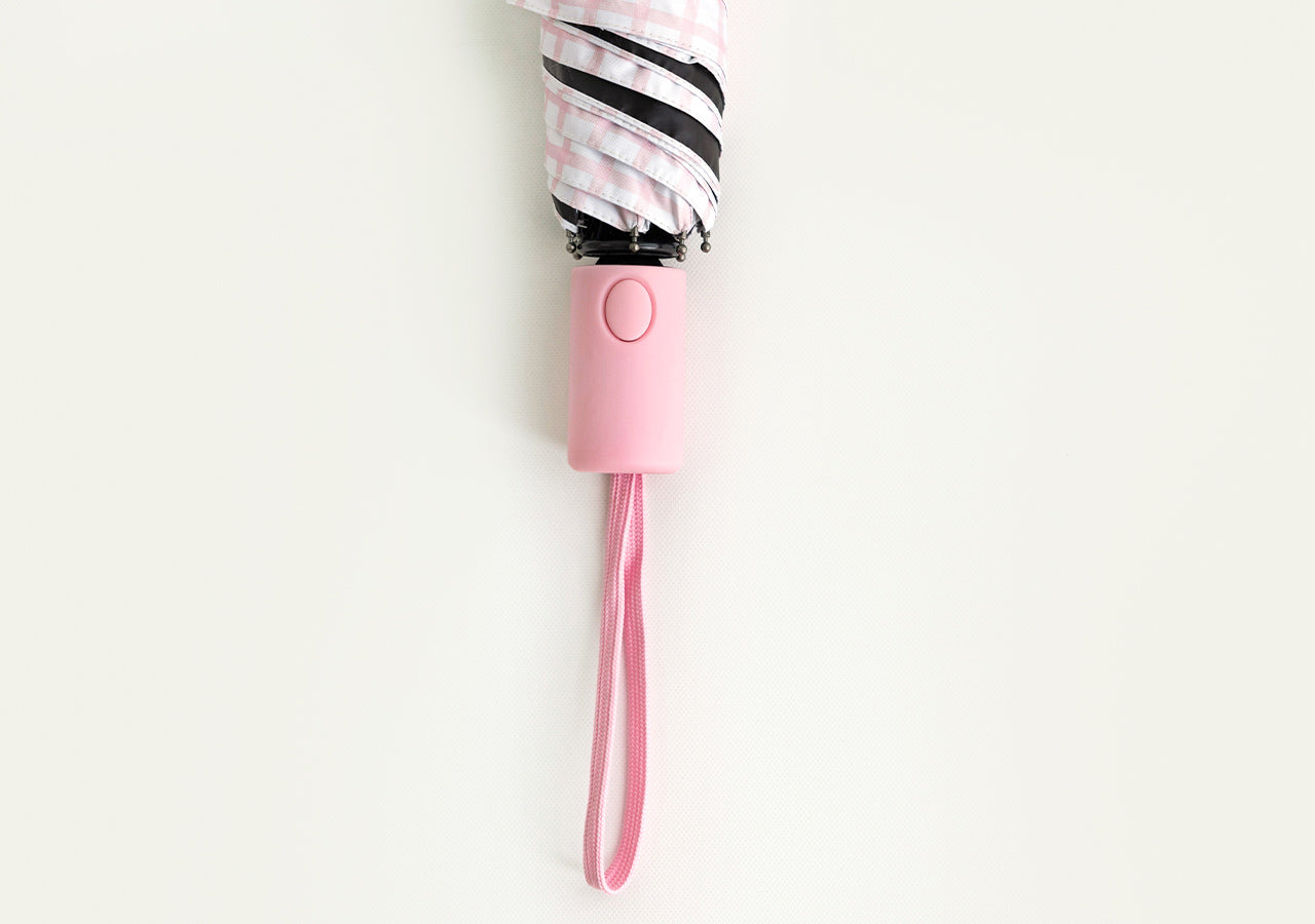 KAKAO FRIENDS - 3 Parapluie Rose Chunsik - Detail 8
