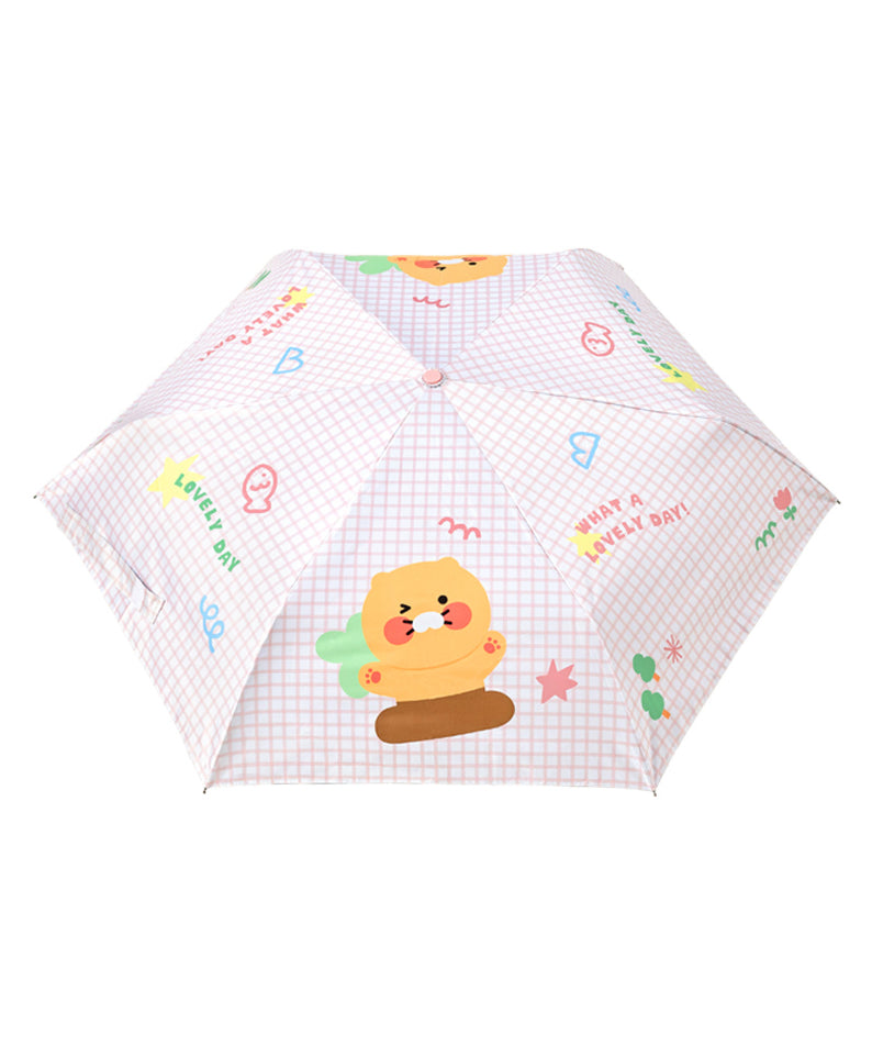 KAKAO FRIENDS - 3 Parapluie Rose Chunsik - Detail 17