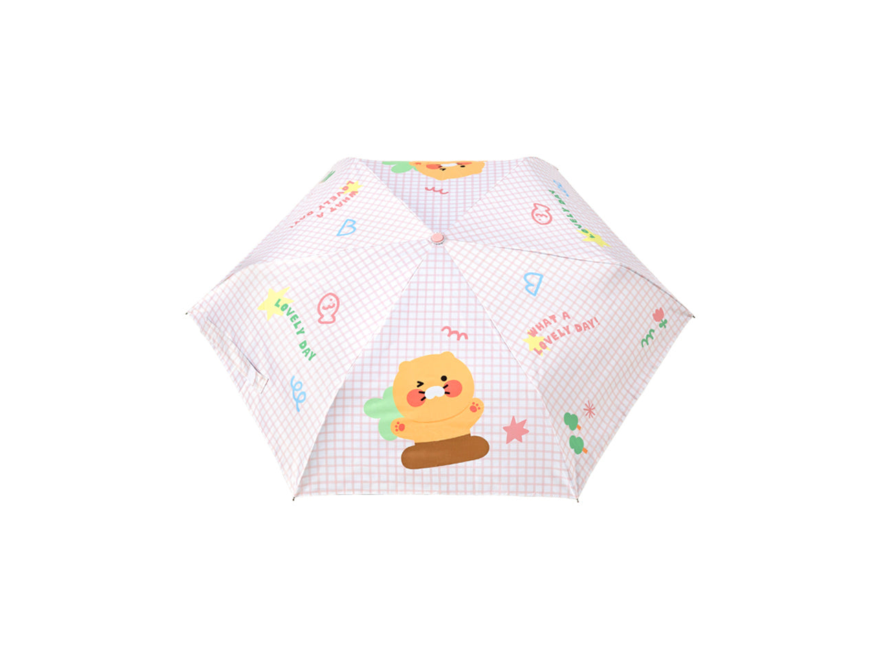 KAKAO FRIENDS - 3 Parapluie Rose Chunsik - Detail 17