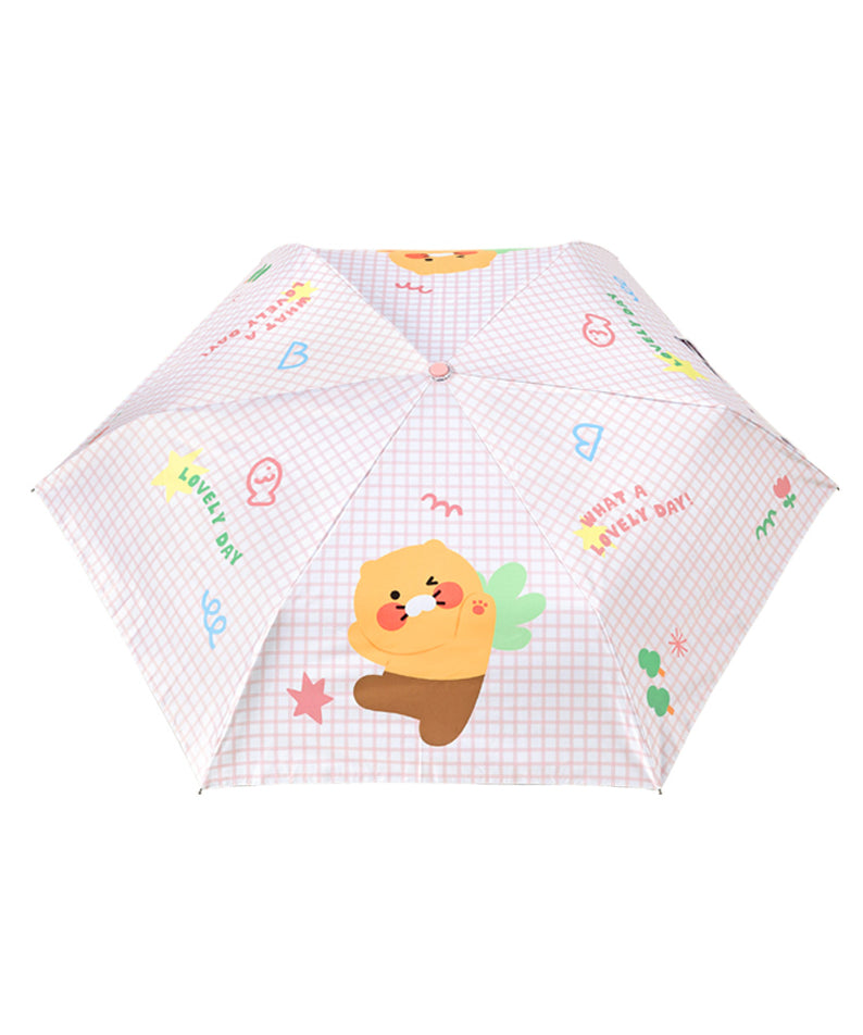 KAKAO FRIENDS - 3 Parapluie Rose Chunsik - Detail 18