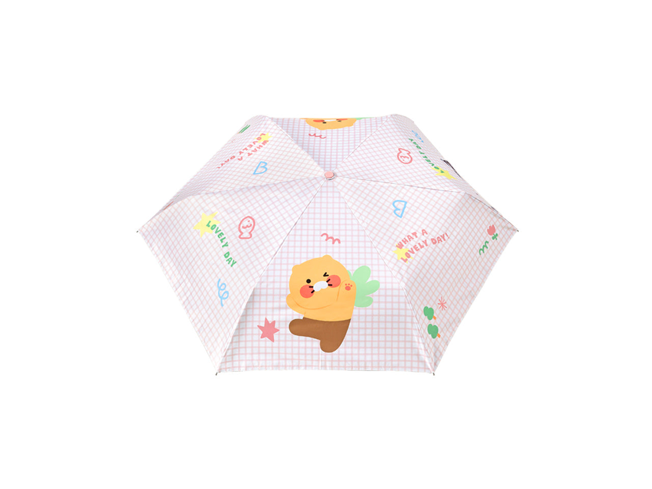 KAKAO FRIENDS - 3 Parapluie Rose Chunsik - Detail 18