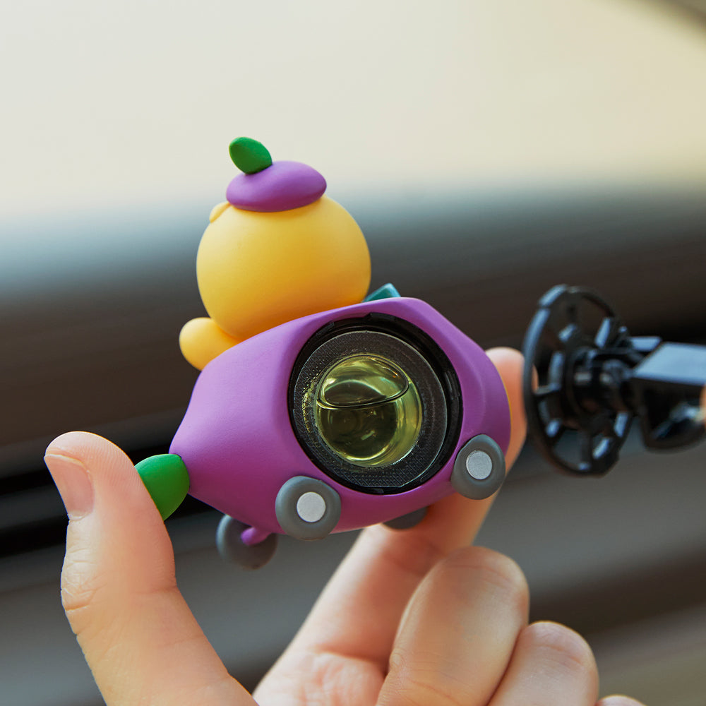 KAKAO FRIENDS - Voiture Desodorisant Chunsik