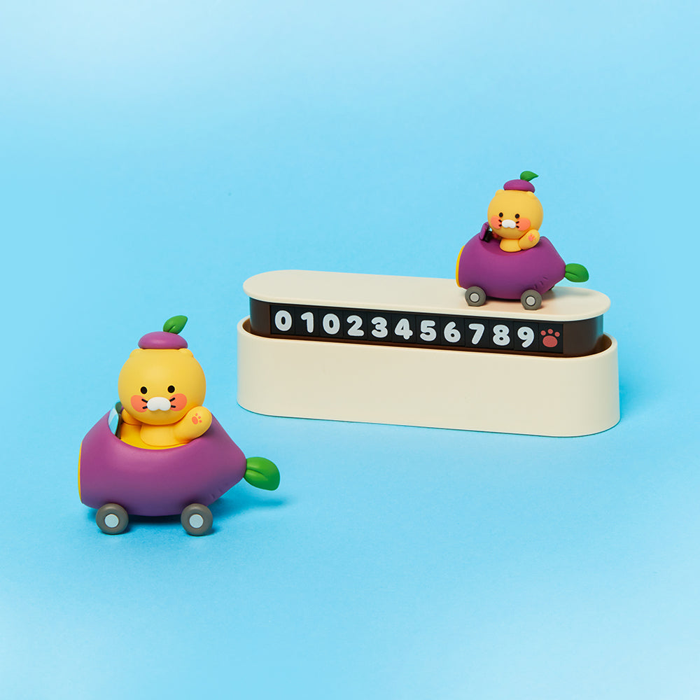 KAKAO FRIENDS - Voiture Desodorisant Chunsik