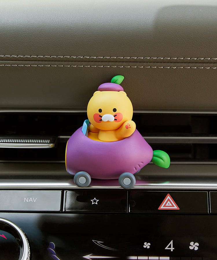KAKAO FRIENDS - Voiture Desodorisant Chunsik - Detail 3