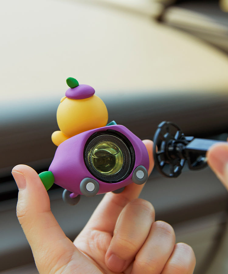 KAKAO FRIENDS - Voiture Desodorisant Chunsik - Detail 5