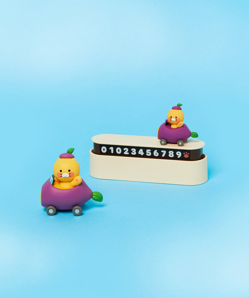 KAKAO FRIENDS - Voiture Desodorisant Chunsik - Detail 7