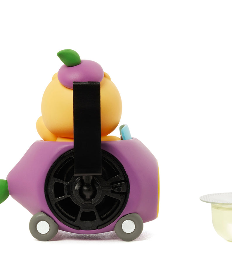 KAKAO FRIENDS - Voiture Desodorisant Chunsik - Detail 10